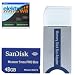 SanDisk 8GB Memory Stick Pro Duo (8 GB MemoryStick ProDuo) + ELEKTROWA-SOFTWARE + Pro Adapter