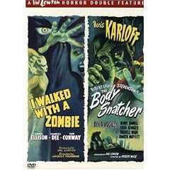 I Walked With a Zombie/The Body Snatcher [DVD] [Region 1] [US Import] [NTSC]