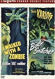I Walked With a Zombie & Body Snatcher [DVD] [Region 1] [US Import] [NTSC]