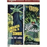 I Walked With a Zombie & Body Snatcher [Import USA Zone 1]par Frances Dee