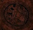Celtic Sarong - Brown Fairy