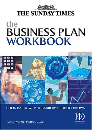 City Travel Guides Discounted  Books : The Business Plan Workbook (Business Enterprise)