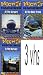 mighty machines set pack 3 vhs: in the harbour, at the race track, at the airport