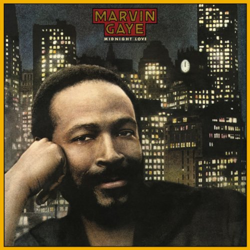 Album Art for Midnight Love by Marvin Gaye