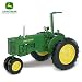 John Deere 1:16-Scale Diecast Tractor: Model 'MT' Tractor With Sickle Mower by The Hamilton Collection
