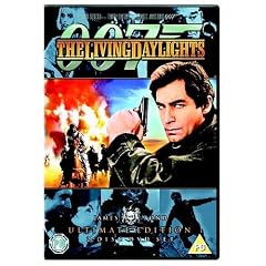 James Bond - The Living Daylights (Ultimate Edition 2 Disc Set)  [1987]