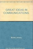 Great ideas in communications