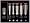 LED Lenser Police Tech Focus Torch - Black
