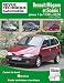 Rta 119.1 Renault Megane et Scenic Es/Die Jusqu'a 99
