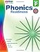 Spectrum Phonics Readiness Preschool Workbooks, Phonics for Toddlers 2-4 Years, Alphabet and Letter Recognition, Vowels, Consonants, and Sight Words Preschool Learning Activities