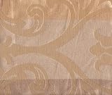 3 pc. Jacquard COUCH / SOFA COVER SOFA SLIPCOVER SET-Gold Stripes-New Design