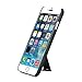 Wydan iPhone 6 Case - Exact iPhone 6 4.7 Case [KickDRAW Series] - Slim Kickstand Shell Case With Swivel Holster for iPhone 6 (4.7-inch) Black For Apple