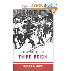 The Coming of the Third Reich - Richard J. Evans