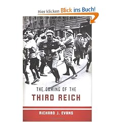 The Coming of the Third Reich: A History