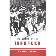 The Coming of the Third Reich