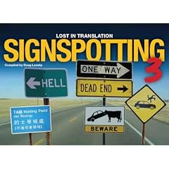 Signspotting: v. 3: Lost in Translation