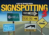 Signspotting: v. 3: Lost in Translation