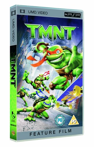  TMNT [UMD for PSP]