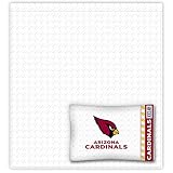 NFL Arizona Cardinals Sheet Set Queen