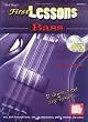 Mel Bay First Lessons Bass Book/CD Set