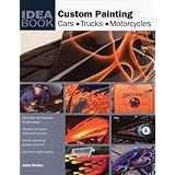 Custom Painting: Cars, Motorcycles, Trucks (Idea Book)