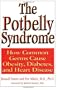 The Potbelly Syndrome: How Common Germs Cause Obesity, Diabetes, And Heart Disease