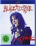 DVD - Alice Cooper - Live at Montreux 2005 [Blu-ray] von Alice Cooper