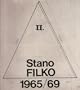 Stano Filko II: 1965/1969 (Works)