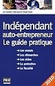 Indépendant auto-entrepreneur