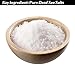 Rejuvenating, Stimulating & Uplifting Aromatherapy Dead Sea Bath Salts - Vi-Tae® 'No Worries! Be Happy!', 16 Ounce