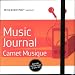 Moleskine Passions Music Journal/Carnet Musique