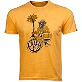 Billabong Monkey Business T-Shirt - Wheat Heather Billabong Monkey Business T-Shirt - Wheat Heather