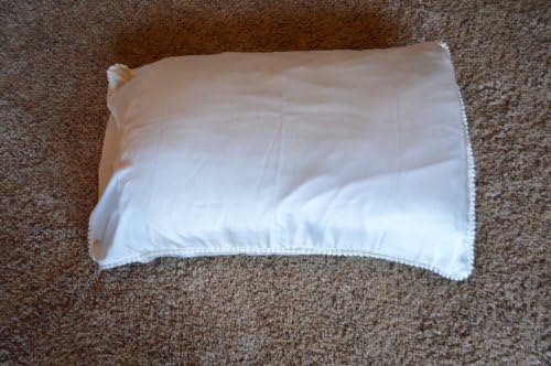 100% Pure Charmeuse Silk Hair & Facial Beauty Pillowcases Cream Queen