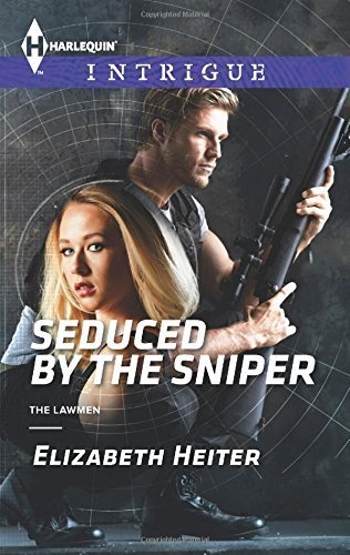 Seduced by the Sniper (The Lawmen) by Elizabeth Heiter (2015-02-17)