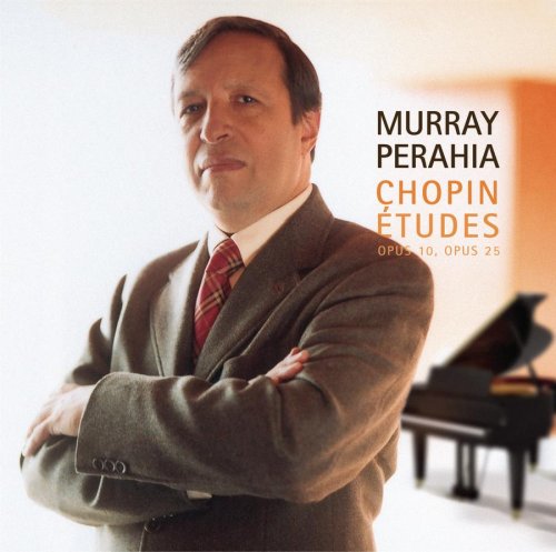 Murray Perahia - Chopin Etudes - Zortam Music