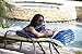 Sphinx Pool Lounger College Dorm Room Accessories Inflatable Chair, Beach Chair and Poolside Float