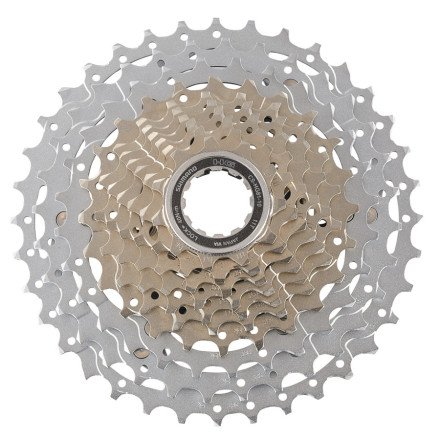 Shimano SLX Dyna-Sys CS-HG81 Cassette - 10-Speed One Color, 11-36 On Sale