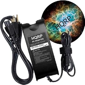 HQRP Replacement Laptop AC Adapter Notebook Charger Power Supply Cord for Dell Inspiron 510M 610M... by HQRP