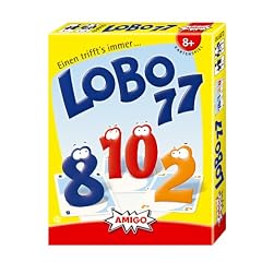Amigo Spiele 3910 - Lobo 77
