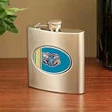 NBA New Orleans Hornets Stainless Steel Flask