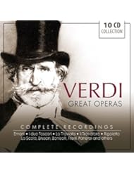 Music: Verdi: Great Operas - Documents