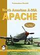 North American A-36A Apache (Yellow Series No 6129)
