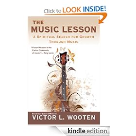The Music Lesson: A Spiritual Search for Growth Through Music