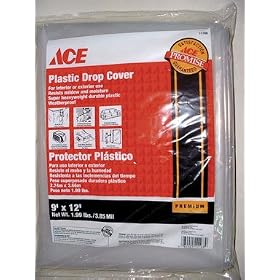 12 each: Ace Drop Cloth (ACE003)