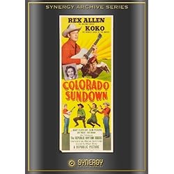 Colorado Sundown (1952)