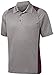 DRI-Equip Moisture Wicking 2-Color Athletic Polos in 13 Colors. XS-4XL
