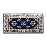 IMAGE OF Minuteman International H-32 Oriental 56-Inch by 26-Inch Rectangular, Burgundy