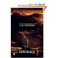 Disgrace: A Novel