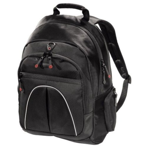 Hama Vienna M Notebook-Rucksack 39,1 cm (15,4 Zoll) schwarz