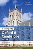 Passing the Oxbridge admissions tests